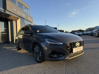 21300 : Hyundai Dijon - Privilège Automobiles - HYUNDAI i30 SW Creative - i30 SW (06/2024) - Ecotronic Gray - Boîte séquentielle - Essence sans plomb