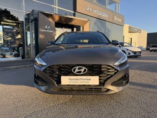 21300 : Hyundai Dijon - Privilège Automobiles - HYUNDAI i30 SW Creative - i30 SW (06/2024) - Ecotronic Gray - Boîte séquentielle - Essence sans plomb