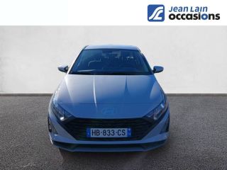 75010 : Hyundai Paris Nord - Goncourt Automobiles - HYUNDAI i20 Initia - i20 III - Gris - Boîte manuelle - Essence sans plomb