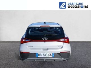 75010 : Hyundai Paris Nord - Goncourt Automobiles - HYUNDAI i20 Initia - i20 III - Gris - Boîte manuelle - Essence sans plomb