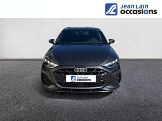 75010 : Hyundai Paris Nord - Goncourt Automobiles - AUDI A3 SPORTBACK S line - A3/S3/RS3 IV - GRIS DAYTONA - Automate sequentiel - Essence sans plomb