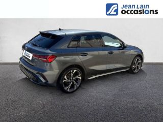 75010 : Hyundai Paris Nord - Goncourt Automobiles - AUDI A3 SPORTBACK S line - A3/S3/RS3 IV - GRIS DAYTONA - Automate sequentiel - Essence sans plomb