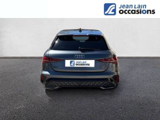 75010 : Hyundai Paris Nord - Goncourt Automobiles - AUDI A3 SPORTBACK S line - A3/S3/RS3 IV - GRIS DAYTONA - Automate sequentiel - Essence sans plomb