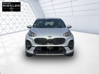 75010 : Hyundai Paris Nord - Goncourt Automobiles - KIA SPORTAGE GT Line - SPORTAGE IV - Gris - Boîte manuelle - Diesel