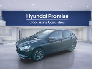 75010 : Hyundai Paris Nord - Goncourt Automobiles - HYUNDAI i20 Creative - i20 III - Noir - Automate sequentiel - Essence sans plomb
