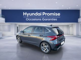 75010 : Hyundai Paris Nord - Goncourt Automobiles - HYUNDAI i20 Creative - i20 III - Noir - Automate sequentiel - Essence sans plomb
