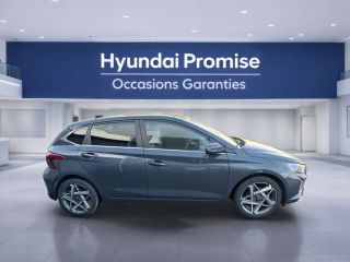 75010 : Hyundai Paris Nord - Goncourt Automobiles - HYUNDAI i20 Creative - i20 III - Noir - Automate sequentiel - Essence sans plomb