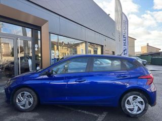 95100 : Hyundai Argenteuil - BNA - HYUNDAI i20 - i20 - Intense Blue Métal - Traction - Essence