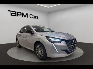 92130 : Hyundai ISSY-LES-MOULINEAUX - BPM Cars - PEUGEOT 208 - 208 - Gris Artense (M) - Traction - Essence