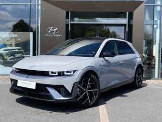 92250 : Hyundai Motor Company - HYUNDAI Ioniq 5 - Ioniq 5 -  - Propulsion - Electrique