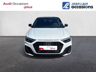 75010 : Hyundai Paris Nord - Goncourt Automobiles - AUDI A1 SPORTBACK S Line Plus - A1 II - BLANC GLACIER - Automate sequentiel - Essence sans plomb