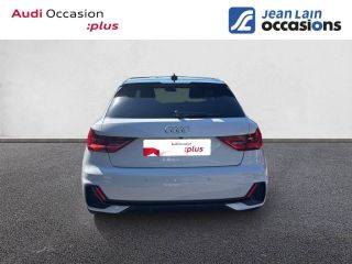 75010 : Hyundai Paris Nord - Goncourt Automobiles - AUDI A1 SPORTBACK S Line Plus - A1 II - BLANC GLACIER - Automate sequentiel - Essence sans plomb