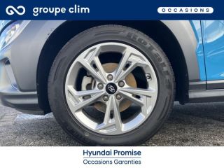 65000 : Hyundai Tarbes i-AUTO - HYUNDAI Kona - Kona - Bleu - Traction - Diesel/Micro-Hybride