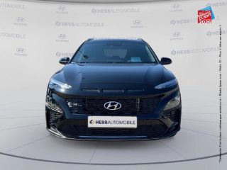 67800 : Hyundai Strasbourg - HESS Automobile - HYUNDAI Kona - Kona - Phantom Black Métal - Traction - Essence/Micro-Hybride
