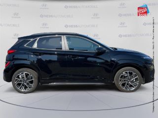 67800 : Hyundai Strasbourg - HESS Automobile - HYUNDAI Kona - Kona - Phantom Black Métal - Traction - Essence/Micro-Hybride