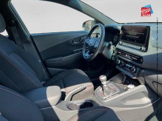 67800 : Hyundai Strasbourg - HESS Automobile - HYUNDAI Kona - Kona - Phantom Black Métal - Traction - Essence/Micro-Hybride