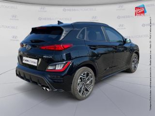 67800 : Hyundai Strasbourg - HESS Automobile - HYUNDAI Kona - Kona - Phantom Black Métal - Traction - Essence/Micro-Hybride