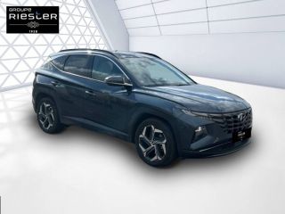 75010 : Hyundai Paris Nord - Goncourt Automobiles - HYUNDAI TUCSON Executive - TUCSON IV - Bleu - Boîte automatique - Essence / Courant électrique