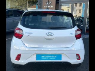 95100 : Hyundai Argenteuil - BNA - HYUNDAI i10 - i10 - Polar White - Traction - Essence