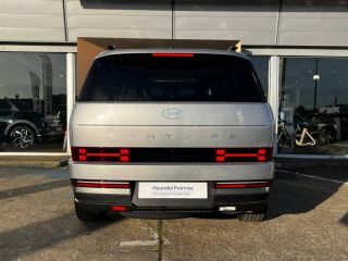 72100 : Hyundai Le Mans - GCH LE MANS - HYUNDAI Santa Fe - Santa Fe - Typhoon Silver Métal - Traction - Hybride : Essence/Electrique