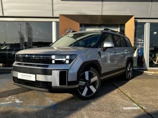 72100 : Hyundai Le Mans - GCH LE MANS - HYUNDAI Santa Fe - Santa Fe - Typhoon Silver Métal - Traction - Hybride : Essence/Electrique