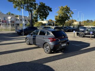 75010 : Hyundai Paris Nord - Goncourt Automobiles - HYUNDAI i20 Intuitive - i20 III - AURORA GREY - Boîte manuelle - Essence sans plomb