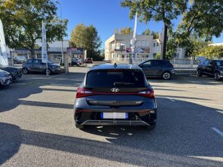 75010 : Hyundai Paris Nord - Goncourt Automobiles - HYUNDAI i20 Intuitive - i20 III - AURORA GREY - Boîte manuelle - Essence sans plomb