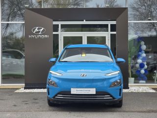 75010 : Hyundai Paris Nord - Goncourt Automobiles - HYUNDAI KONA ELECTRIC Intuitive - KONA ELECTRIQUE - Bleu - Automate à fonct. Continu - Courant électrique