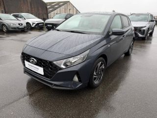 29200 : Hyundai Brest - Iroise Automobiles - HYUNDAI i20 - i20 - Aurora Grey Métal - Traction - Essence/Micro-Hybride