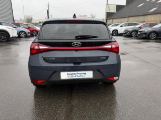 29200 : Hyundai Brest - Iroise Automobiles - HYUNDAI i20 - i20 - Aurora Grey Métal - Traction - Essence/Micro-Hybride