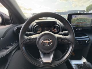 14112 : Hyundai Caen - Trajectoire Automobiles - TOYOTA Yaris Cross - Yaris Cross - Noir Intense (M) - Traction - Hybride : Essence/Electrique