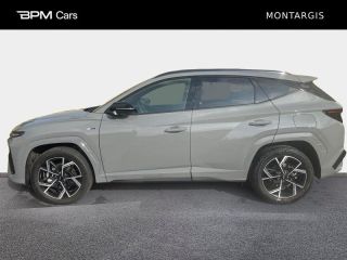 45200 : Hyundai Montargis - BPM Cars - HYUNDAI Tucson - Tucson - Shadow Grey - Transmission intégrale - Hybride : Essence/Electrique