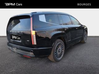 18230 : Hyundai Bourges - BPM Cars - HYUNDAI Ioniq 9 - Ioniq 9 - Abyss Black - Transmission intégrale - Electrique
