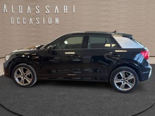 75010 : Hyundai Paris Nord - Goncourt Automobiles - AUDI Q2 S line Plus - Q2 - NOIR - Automate sequentiel - Essence sans plomb