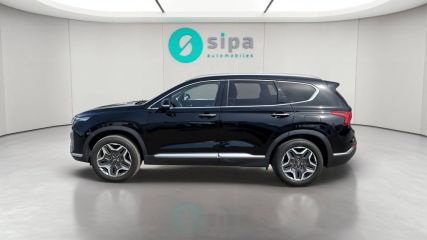 75010 : Hyundai Paris Nord - Goncourt Automobiles - HYUNDAI SANTA FE Creative - SANTA FE IV - Noir - Boîte automatique - Essence / Courant électrique