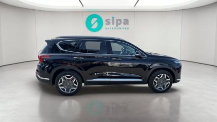 75010 : Hyundai Paris Nord - Goncourt Automobiles - HYUNDAI SANTA FE Creative - SANTA FE IV - Noir - Boîte automatique - Essence / Courant électrique