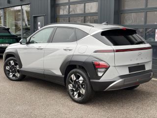 54520 : Hyundai Nancy - Théobald Automobiles - HYUNDAI Kona - Kona - Cyber Gray métallisé - Traction - Hybride : Essence/Electrique