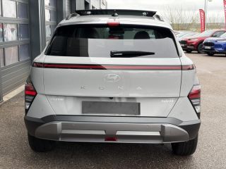 54520 : Hyundai Nancy - Théobald Automobiles - HYUNDAI Kona - Kona - Cyber Gray métallisé - Traction - Hybride : Essence/Electrique