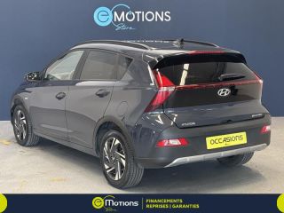 57100 : Hyundai Thionville - Théobald Automobiles - HYUNDAI Bayon - Bayon - Gris - Traction - Essence/Micro-Hybride