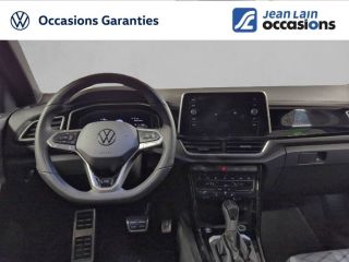 75010 : Hyundai Paris Nord - Goncourt Automobiles - VOLKSWAGEN T-ROC R-Line Edition - T-ROC - NOIR INTENSE METALLISE - Automate sequentiel - Essence sans plomb