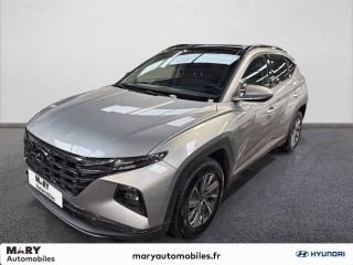 75010 : Hyundai Paris Nord - Goncourt Automobiles - HYUNDAI TUCSON Creative - TUCSON IV - SHIMMERING SILVER - Boîte automatique - Essence / Courant électrique
