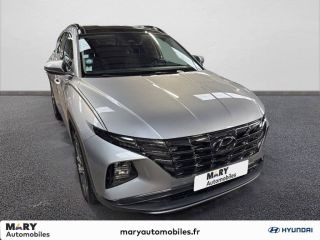 75010 : Hyundai Paris Nord - Goncourt Automobiles - HYUNDAI TUCSON Creative - TUCSON IV - SHIMMERING SILVER - Boîte automatique - Essence / Courant électrique