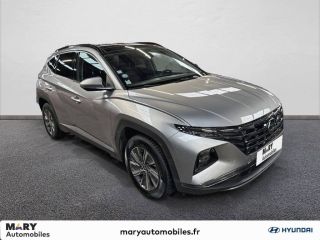 75010 : Hyundai Paris Nord - Goncourt Automobiles - HYUNDAI TUCSON Creative - TUCSON IV - SHIMMERING SILVER - Boîte automatique - Essence / Courant électrique