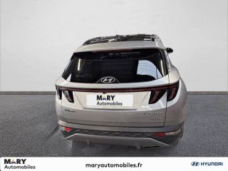75010 : Hyundai Paris Nord - Goncourt Automobiles - HYUNDAI TUCSON Creative - TUCSON IV - SHIMMERING SILVER - Boîte automatique - Essence / Courant électrique