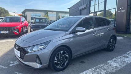75010 : Hyundai Paris Nord - Goncourt Automobiles - HYUNDAI i20 Intuitive - i20 III - Elemental Brass - Automate sequentiel - Essence sans plomb