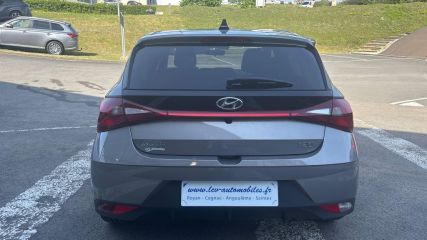 75010 : Hyundai Paris Nord - Goncourt Automobiles - HYUNDAI i20 Intuitive - i20 III - Elemental Brass - Automate sequentiel - Essence sans plomb