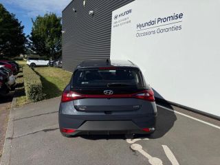 14112 : Hyundai Caen - Trajectoire Automobiles - HYUNDAI i20 - i20 - Gris - Traction - Essence