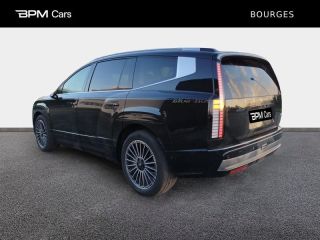18230 : Hyundai Bourges - BPM Cars - HYUNDAI Ioniq 9 - Ioniq 9 - Abyss Black Métal - Transmission intégrale - Electrique