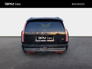 18230 : Hyundai Bourges - BPM Cars - HYUNDAI Ioniq 9 - Ioniq 9 - Abyss Black Métal - Transmission intégrale - Electrique