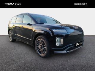 18230 : Hyundai Bourges - BPM Cars - HYUNDAI Ioniq 9 - Ioniq 9 - Abyss Black Métal - Transmission intégrale - Electrique